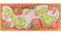 MK Strawberry Frog 2XL Desk Mat MK2062I8UY |0|