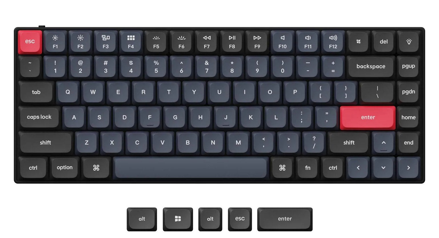 Keychron S1 MK34BI8BYP |0|