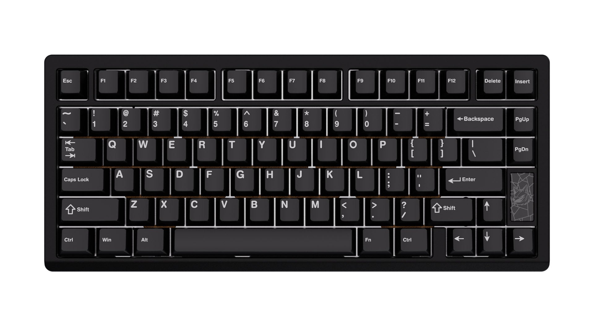 Chilkey Slice75 HE Aluminum 8K Keyboard MKS0FGDV0T |0|