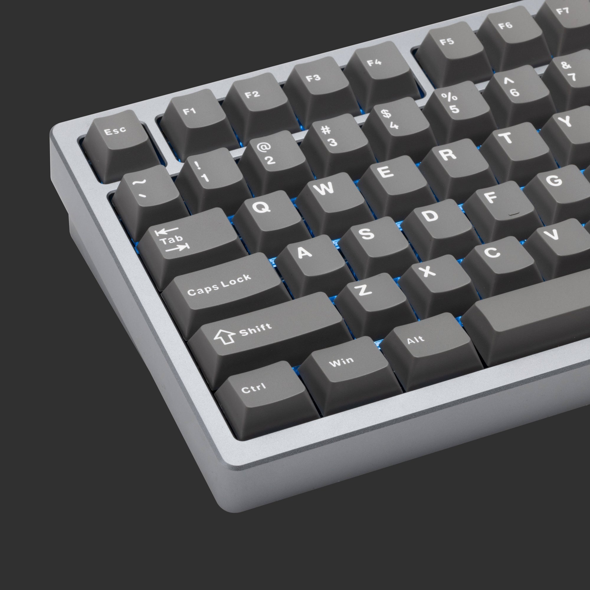 WOBKEY Rainy 75 HE Lite Keyboard MKK9FPRA91 |74077|
