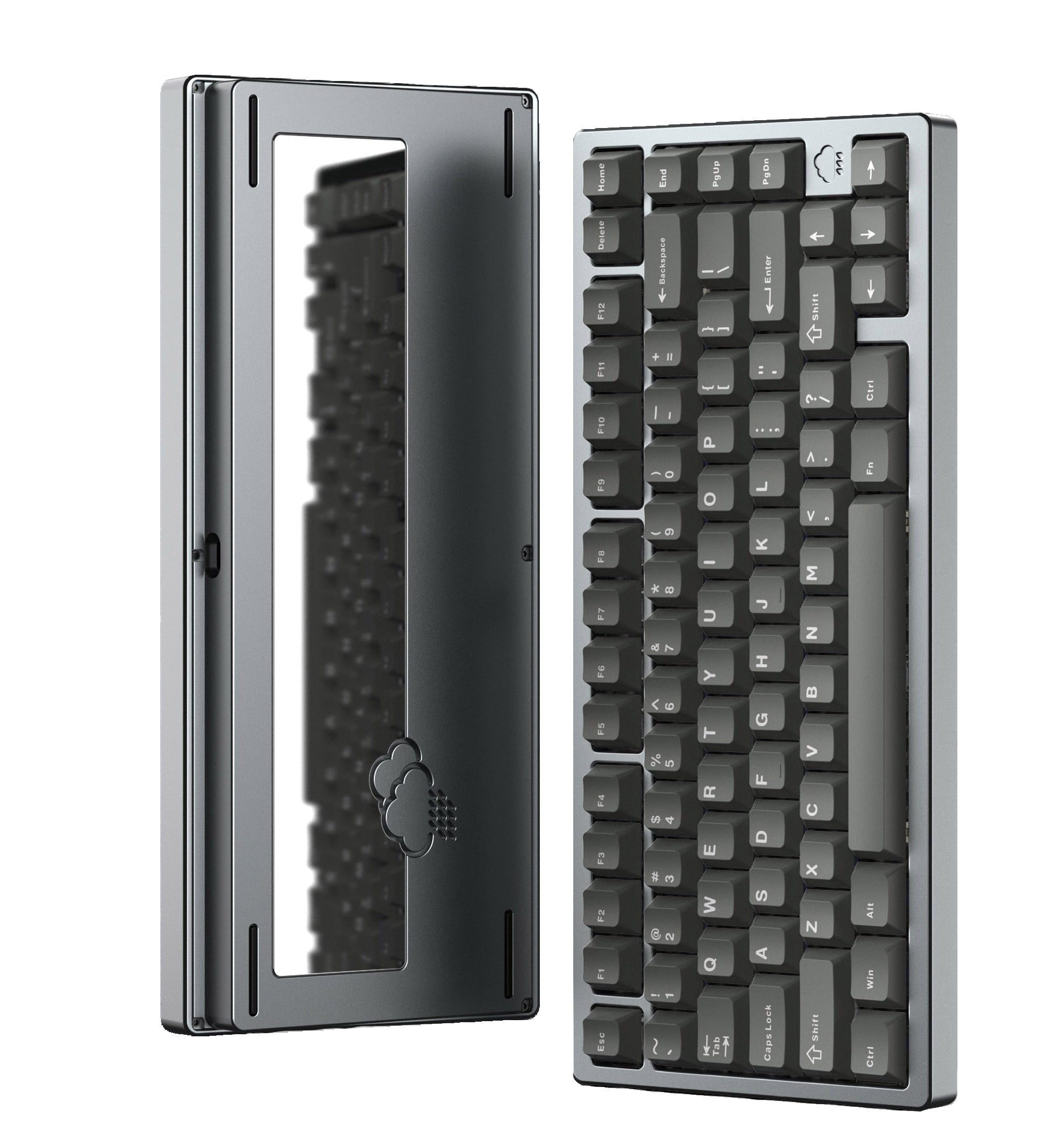 WOBKEY Rainy 75 HE Lite Keyboard MKK9FPRA91 |0|