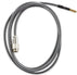 Kraken Black Sleeved Aviator Universal USB Keyboard Cable MK6EORGQFH |0|