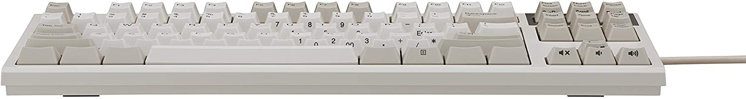 Realforce R2 PFU Limited Edition Ivory TKL MK9HOSDRKU |39700|