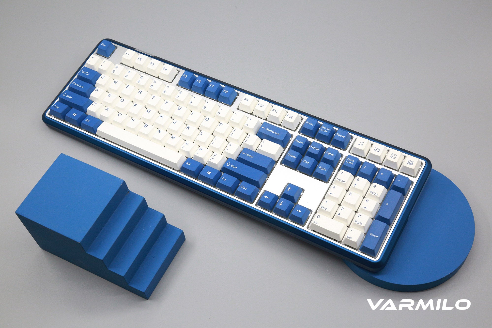 Varmilo Sword 2-108 Pacific Blue MKQOZ5VQNX |0|