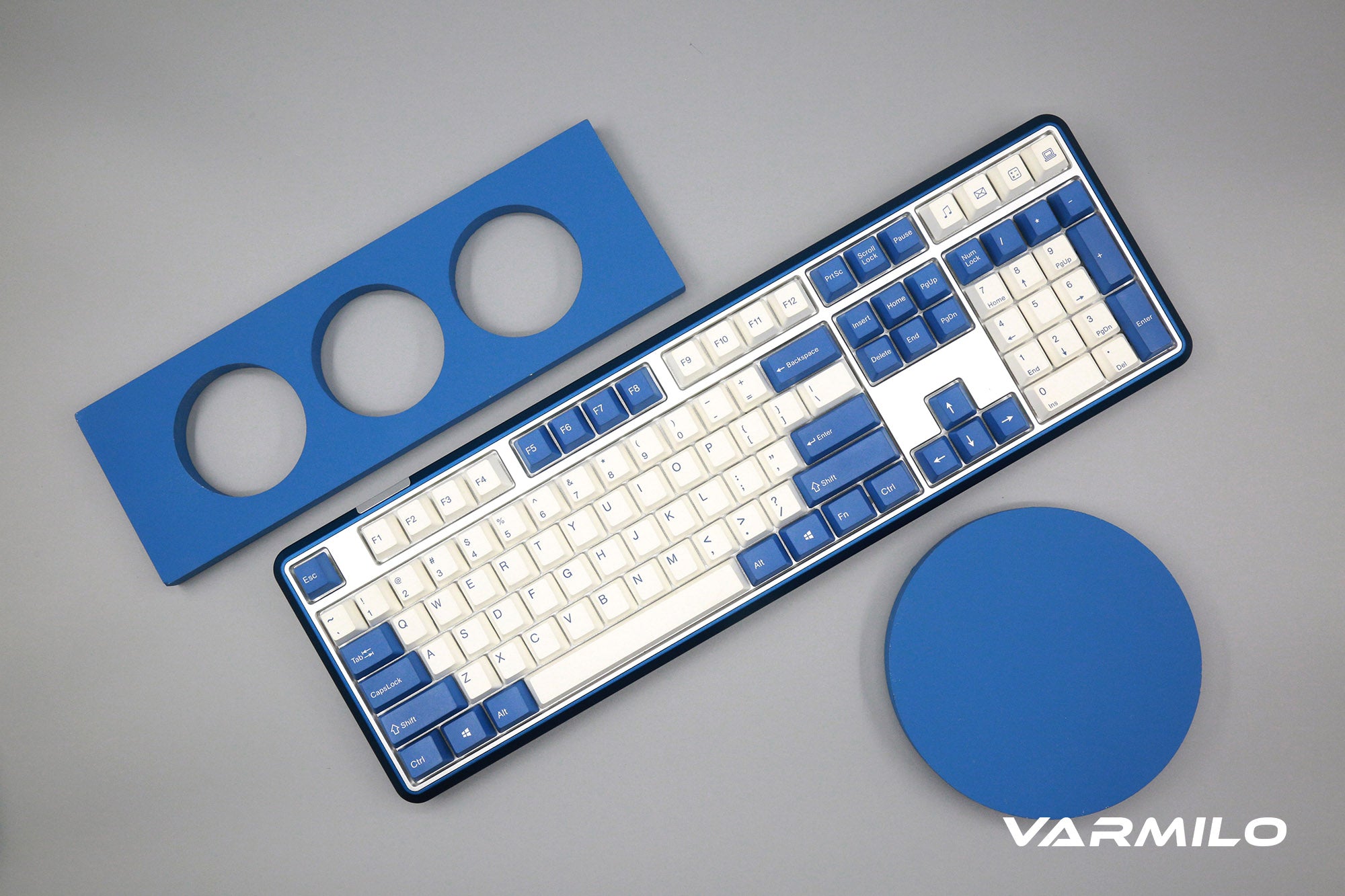 Varmilo Sword 2-108 Pacific Blue MKQOZ5VQNX |42685|