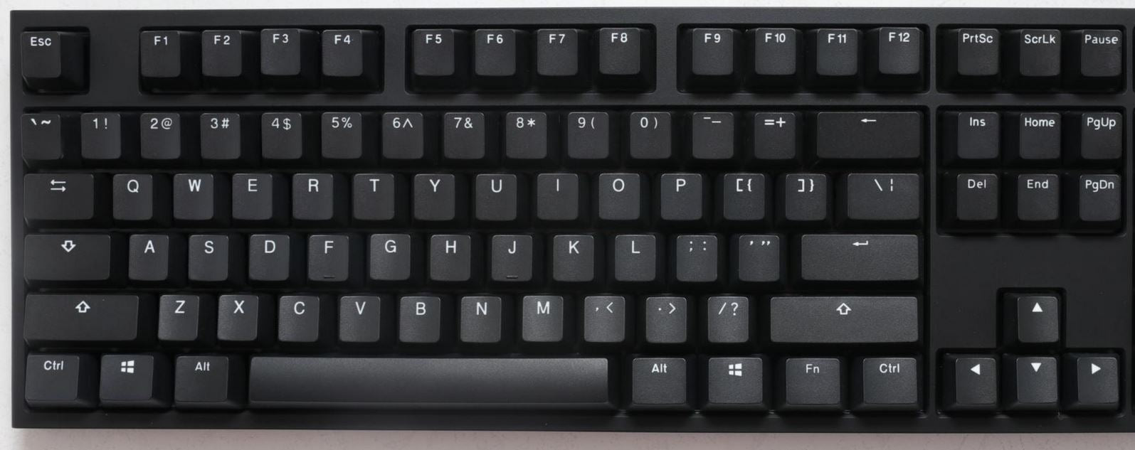 Ducky One 2 Phantom Black TKL MKUJQ3GD8B |0|
