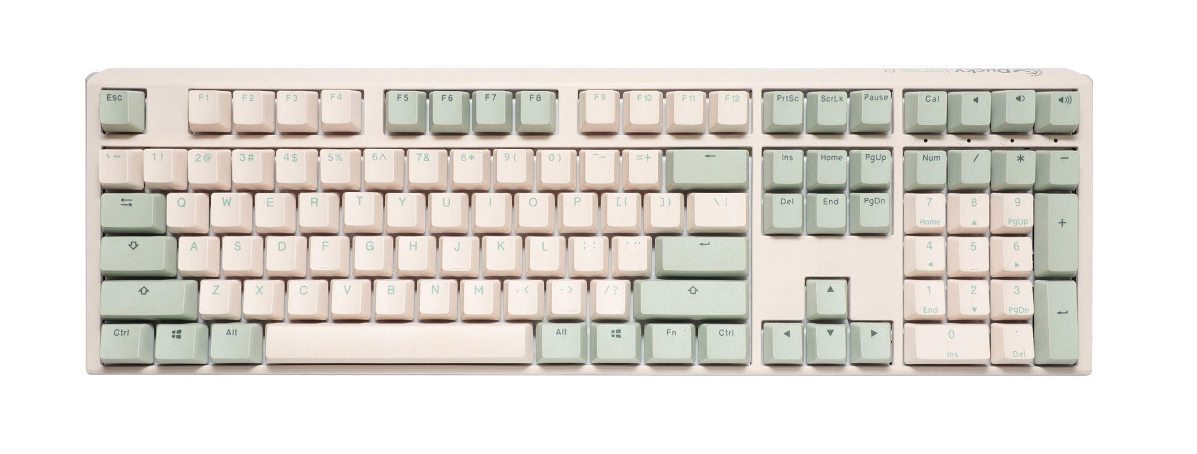 Ducky One 3 Matcha MK7MFXNOKP |0|