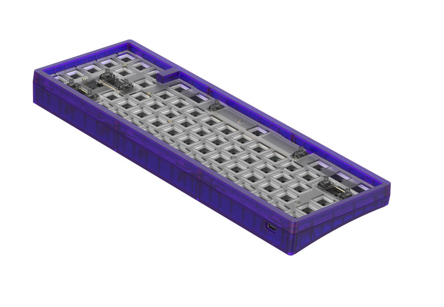 KBDFans KBD67 Lite R3 Mechanical Keyboard DIY Kit MKWIG8157V |0|